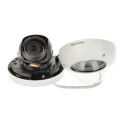 قاب و لنز جدا از هم دوربین هایک ویژن مدل DS-2CD2126G2-ISU