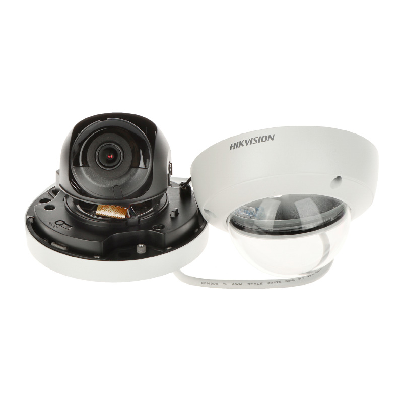 قاب و لنز جدا از هم دوربین هایک ویژن مدل DS-2CD2126G2-ISU