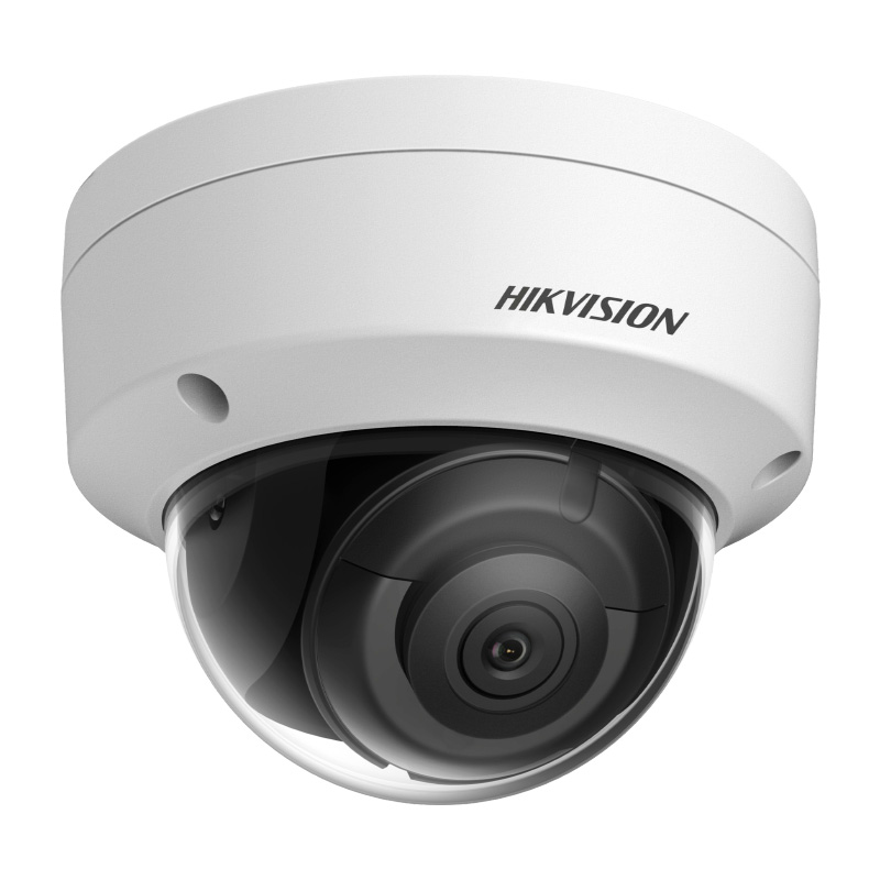 دوربین مداربسته هایک ویژن DS-2CD2126G2-ISU که لنز آن به سمت راست چرخیده