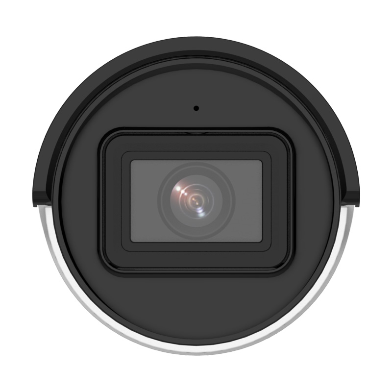 لنز دوربین مداربسته هایک ویژن DS-2CD2046G2-I از نمای روبرو