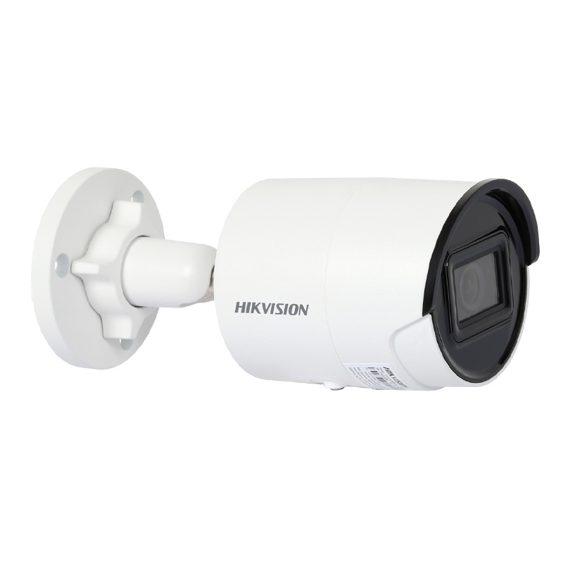 دوربین مداربسته هایک ویژن DS-2CD2046G2-I که به سمت راست چرخیده است