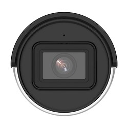 نمای روبروی لنز دوربین مداربسته هایک ویژن مدل DS-2CD2086G2-I