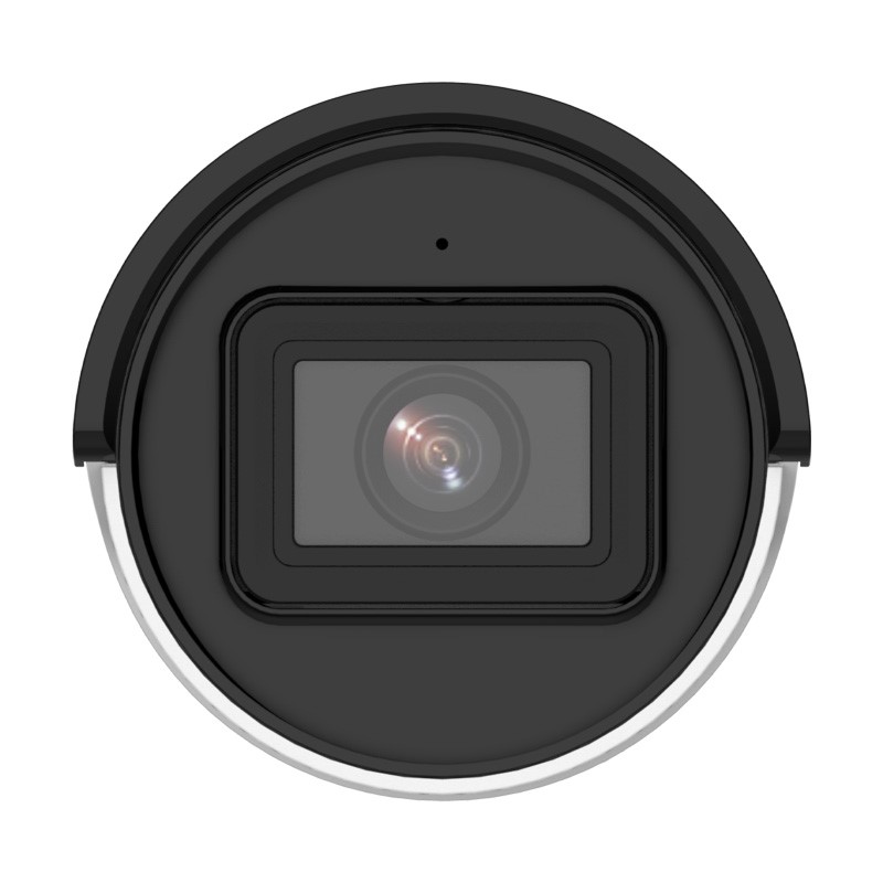 نمای روبروی لنز دوربین مداربسته هایک ویژن مدل DS-2CD2086G2-I
