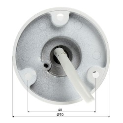 زیر پایه دوربین مداربسته هایک ویژن DS-2CD2025FHWD-I