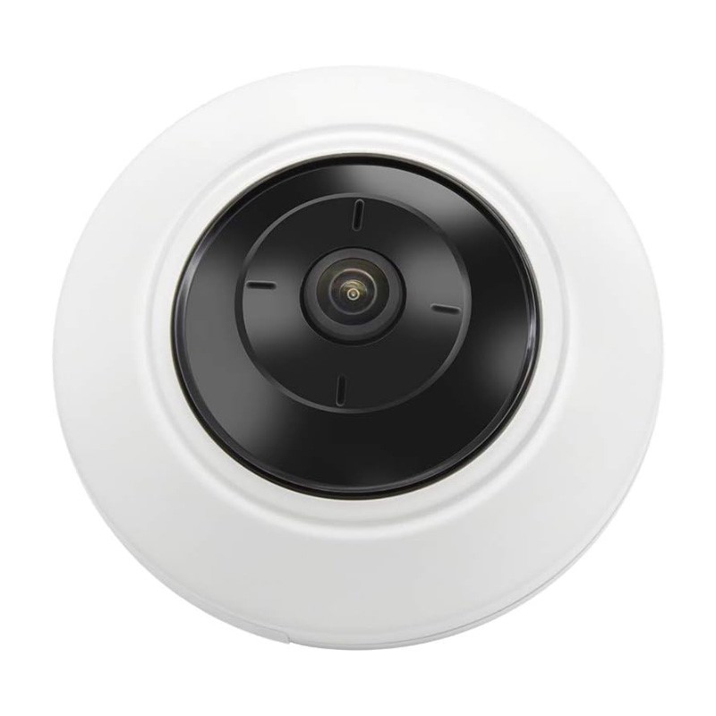 نمای روبروی دوربین مداربسته هایک ویژن DS-2CD2955G0-ISU