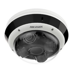 نمایی از دوربین مداربسته هایک ویژن DS-2CD6D44G1H-IZS