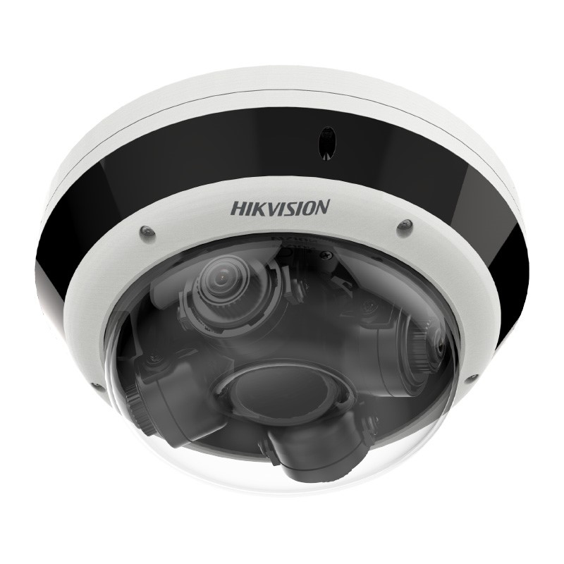 نمایی از دوربین مداربسته هایک ویژن DS-2CD6D44G1H-IZS