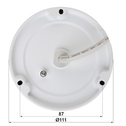 زیر پایه دوربین مداربسته هایک ویژن DS-2CD2185FWD-I