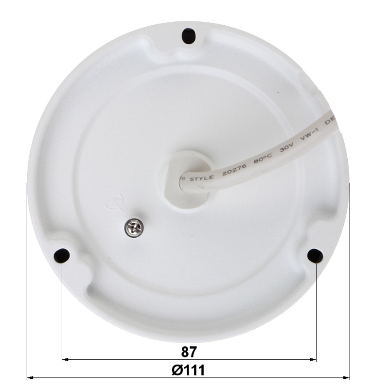 زیر پایه دوربین مداربسته هایک ویژن DS-2CD2185FWD-I