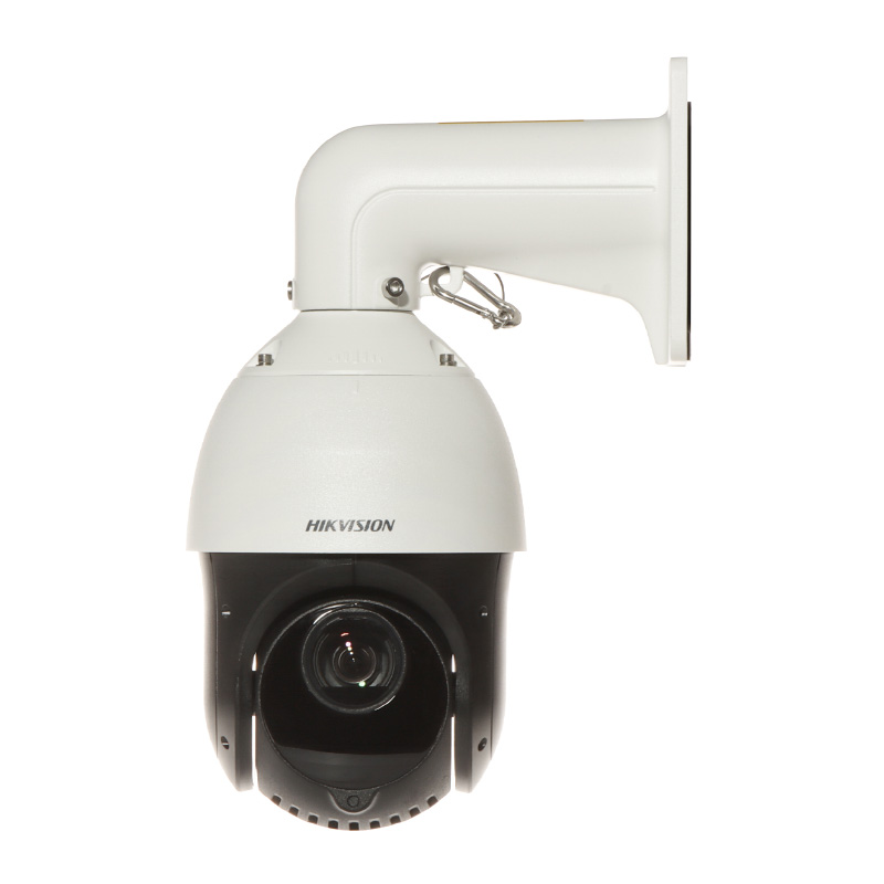 دوربین مداربسته هایک ویژن DS-2DE4425IW-DE(T5) در حالت نصب به دیوار