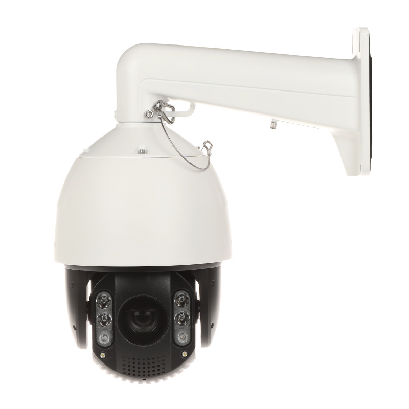 دوربین مداربسته هایک ویژن DS-2DE7A232IW-AEB(T5) در حالت نصب به دیوار