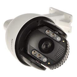 نمای دوربین مداربسته هایک ویژن DS-2DE7A232IW-AEB(T5) از پایین