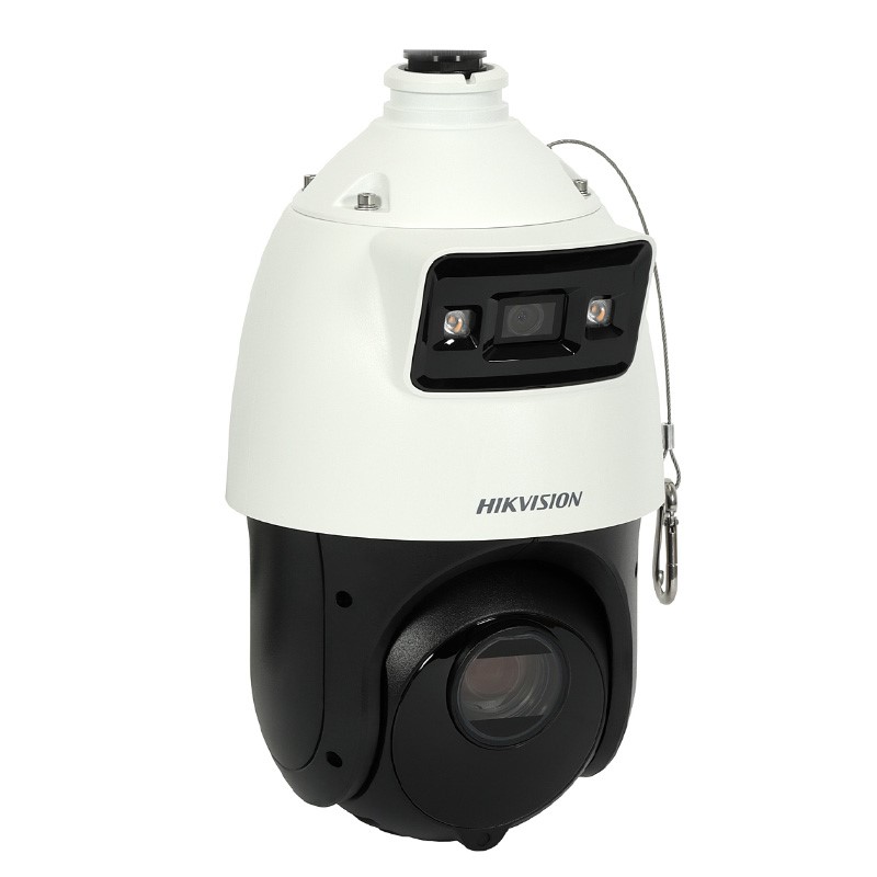 دوربین مداربسته هایک ویژن مدل DS-2SE4C425MWG-E (14F0) به سمت راست چرخیده
