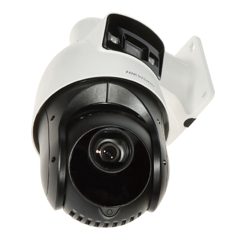دوربین مداربسته هایک ویژن DS-2SE4C225MWG-E(12F0) از نمای زیر دیده می شود