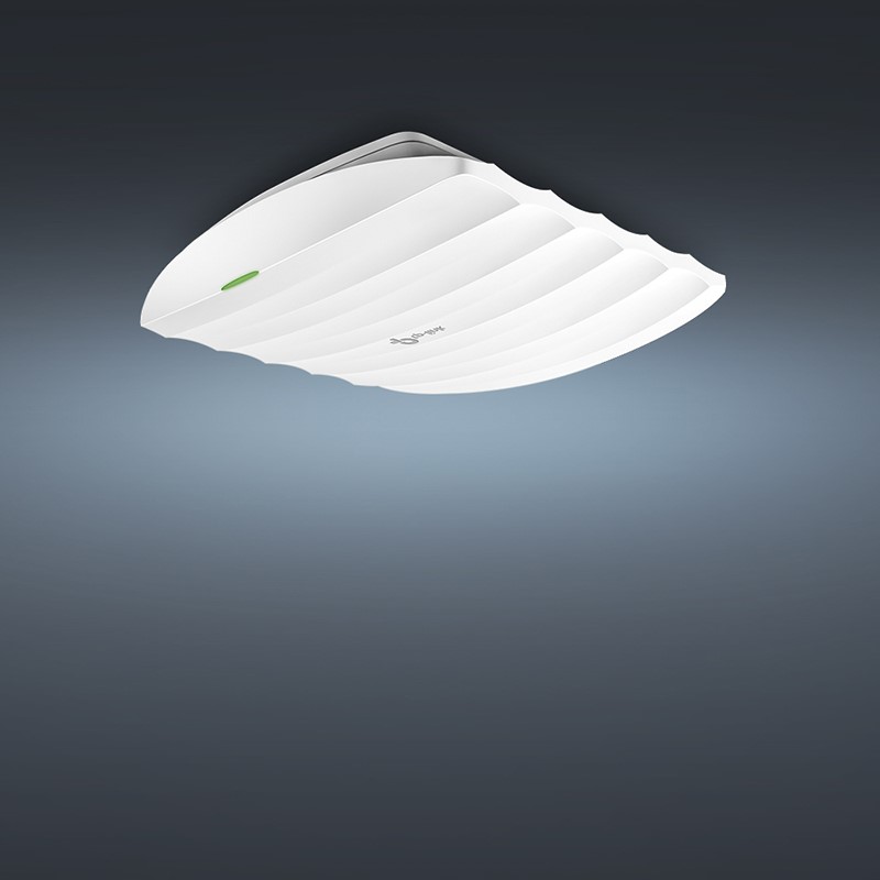 نصب سقفی اکسس پوینت بیسیم تی پی لینک مدل EAP110