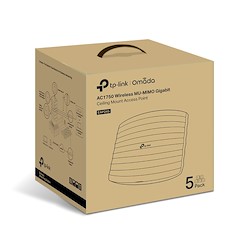 جعبه اکسس پوینت بیسیم تی پی لینک مدل EAP245