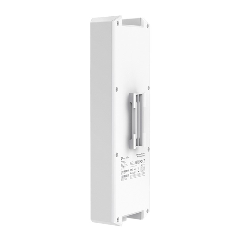 نمای پشت اکسس پوینت بیسیم تی پی لینک مدل EAP650-Outdoor