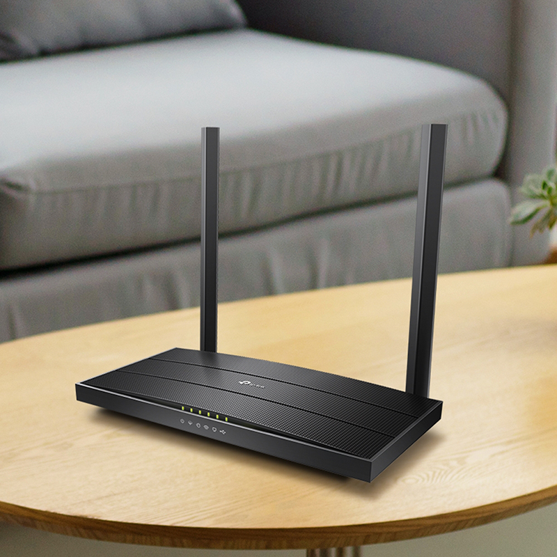 تصاویر مودم روتر بیسیم VDSL/ADSL تی پی لینک Archer VR400