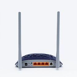 مودم روتر بیسیم VDSL/ADSL تی پی لینک مدل TD-W9960
