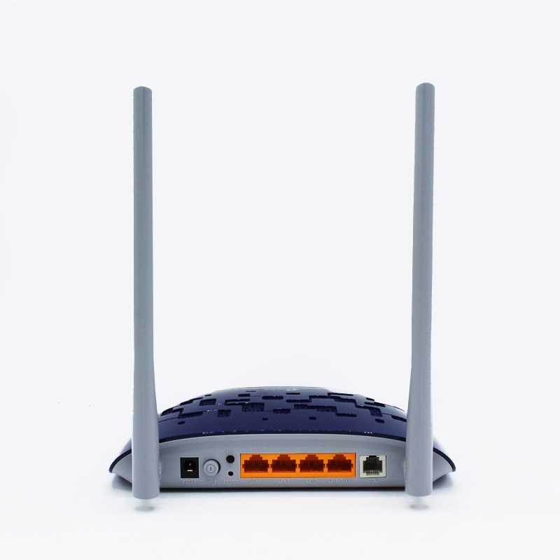 مودم روتر بیسیم VDSL/ADSL تی پی لینک مدل TD-W9960