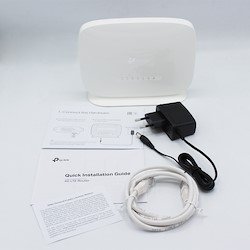 مودم روتر بیسیم 4G LTE تی پی لینک مدل TL-MR105