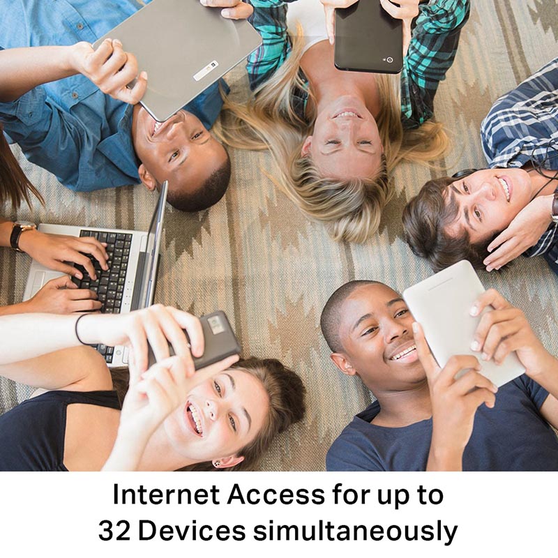 مودم بیسیم 4G LTE تی پی لینک مدل TL-MR6400