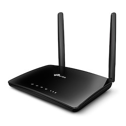 تصاویر مودم روتر بیسیم 4G LTE تی پی لینک مدل TL-MR6400