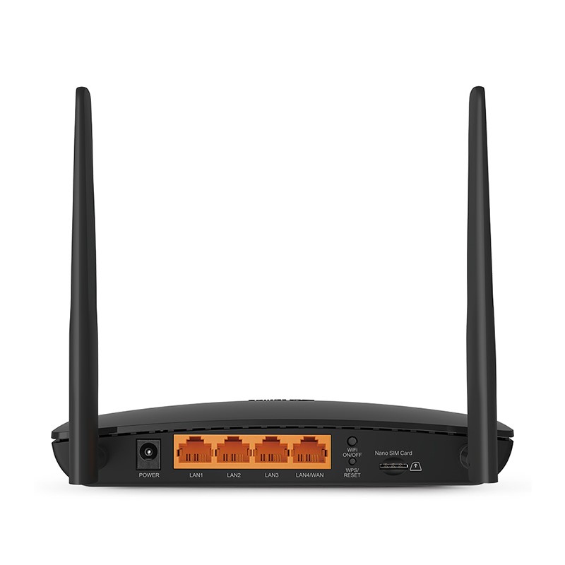 مودم روتر بیسیم 4G LTE تی پی لینک مدل TL-MR6400