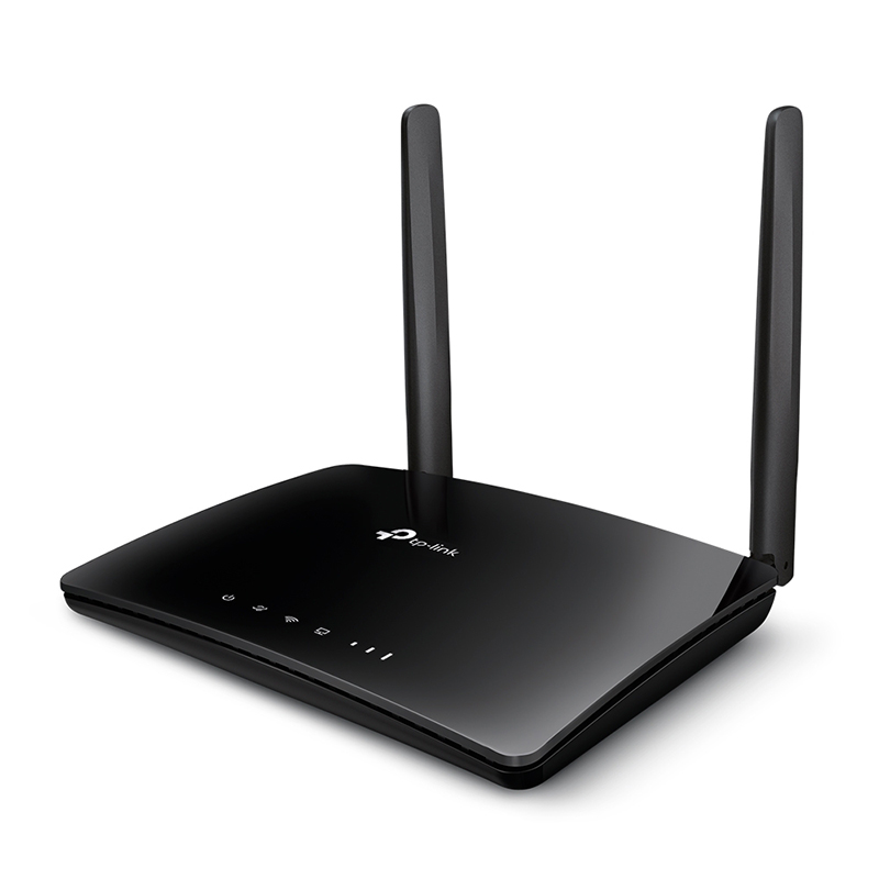 تصاویر مودم روتر بیسیم دو بانده 4G LTE تی پی لینک مدل Archer MR200