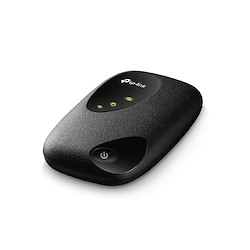 تصاویر مودم 4G قابل حمل تی پی لینک مدل M7000