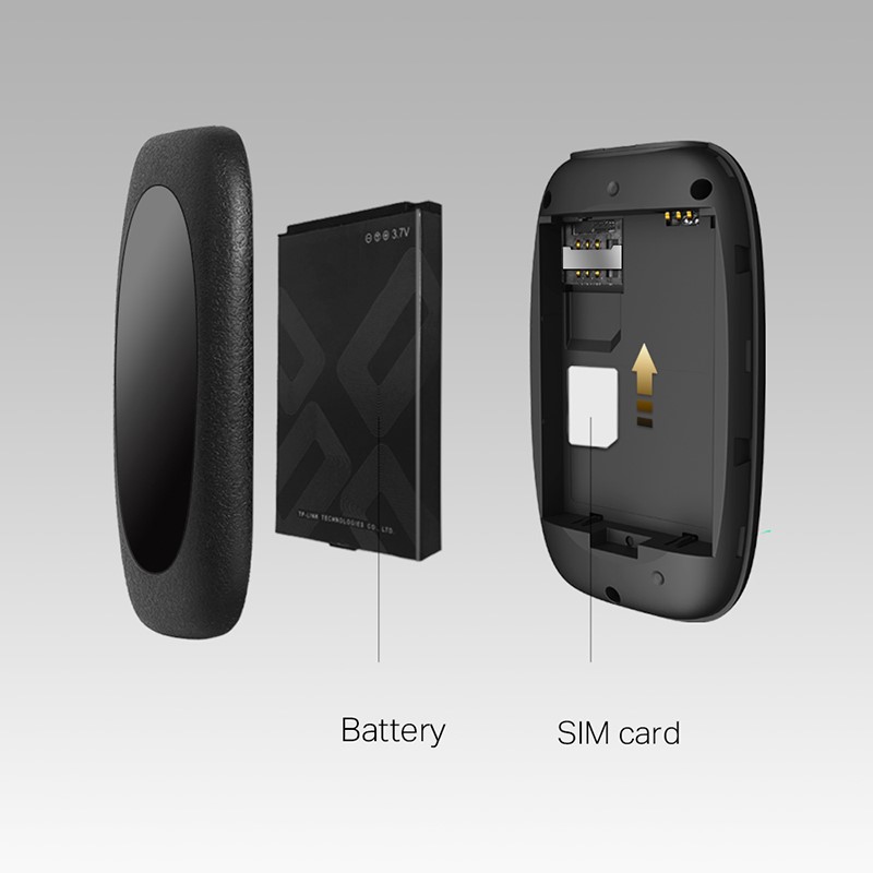 مودم 4G قابل حمل تی پی لینک مدل M7000