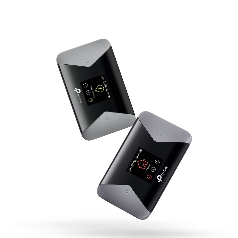 تصاویر مودم 4G قابل حمل تی پی لینک مدل M7310