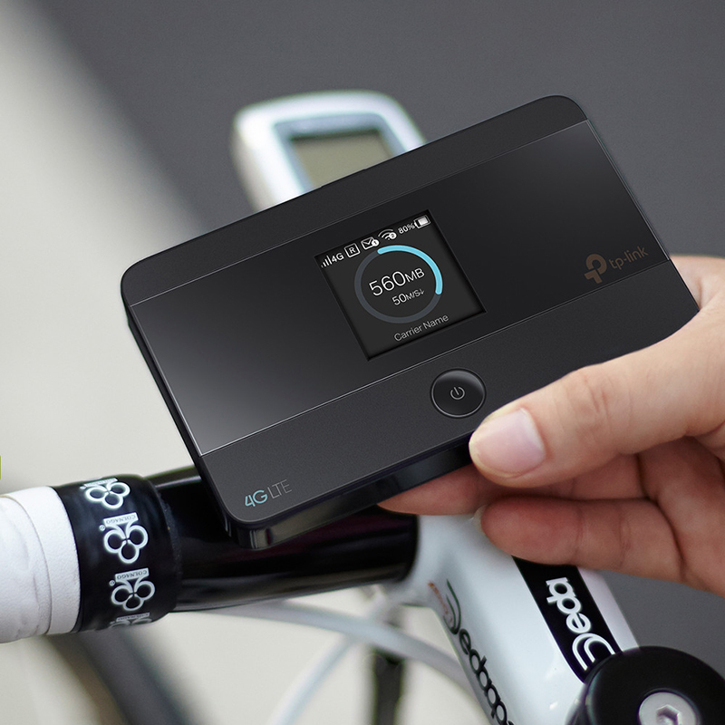 مودم قابل حمل 4G تی پی لینک مدل M7350