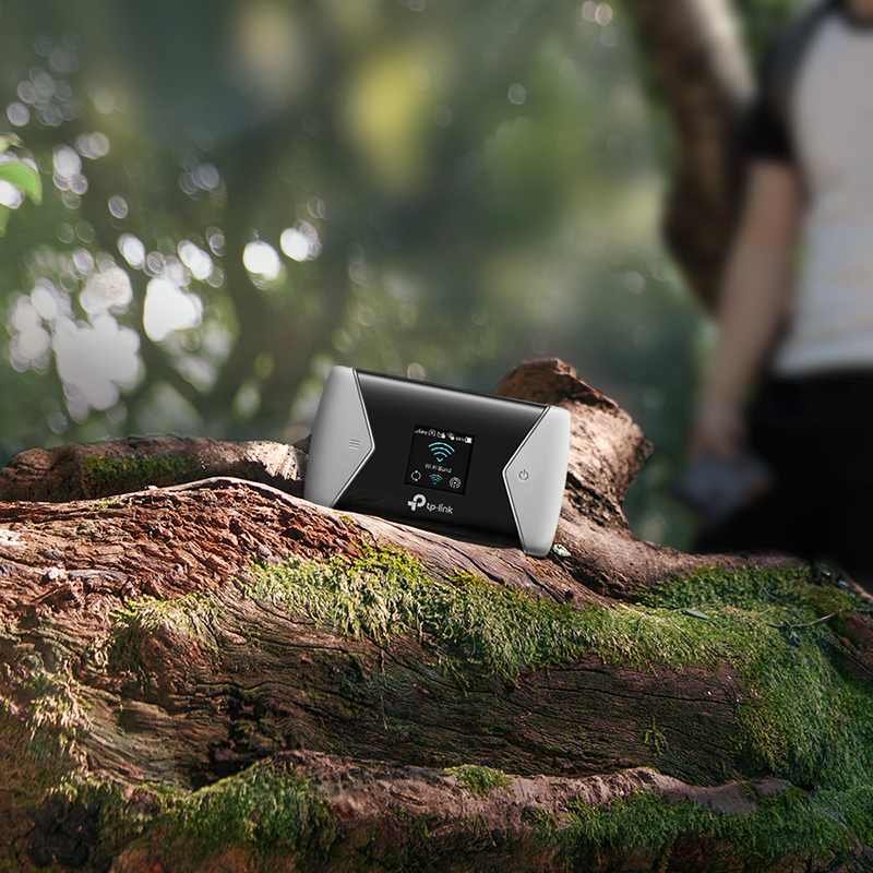 تصویر مودم 4G LTE قابل حمل تی پی لینک مدل M7450