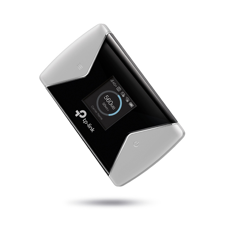 تصاویر مودم 4G LTE قابل حمل تی پی لینک مدل M7650