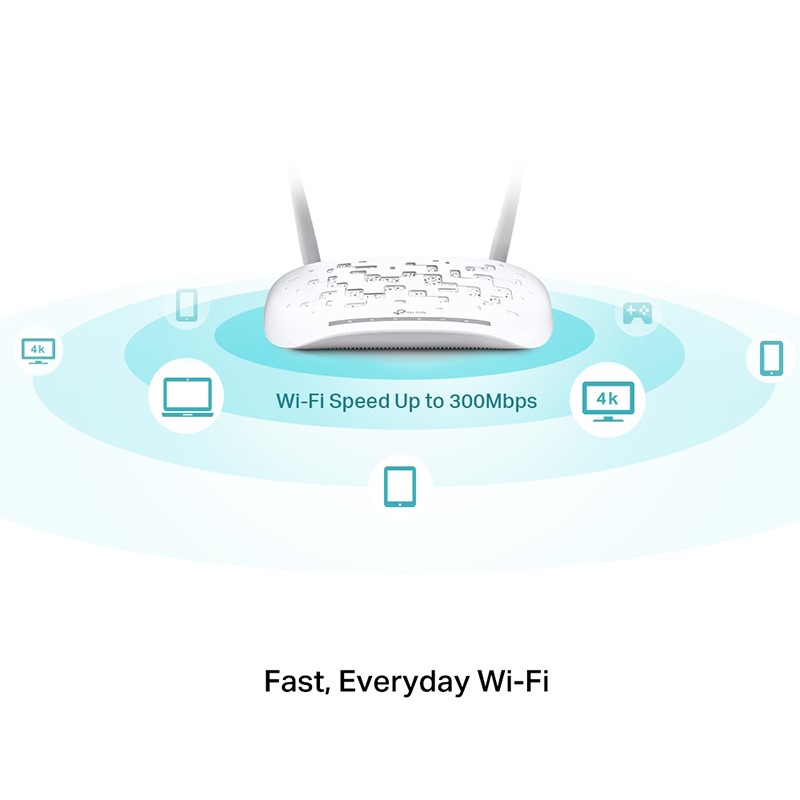 مودم روتر VDSL/ADSL بیسیم تی پی لینک مدل TD-W9970