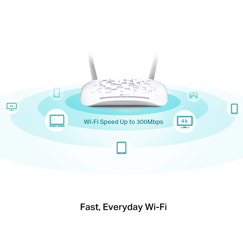 مودم روتر VDSL/ADSL بیسیم تی پی لینک مدل TD-W9970
