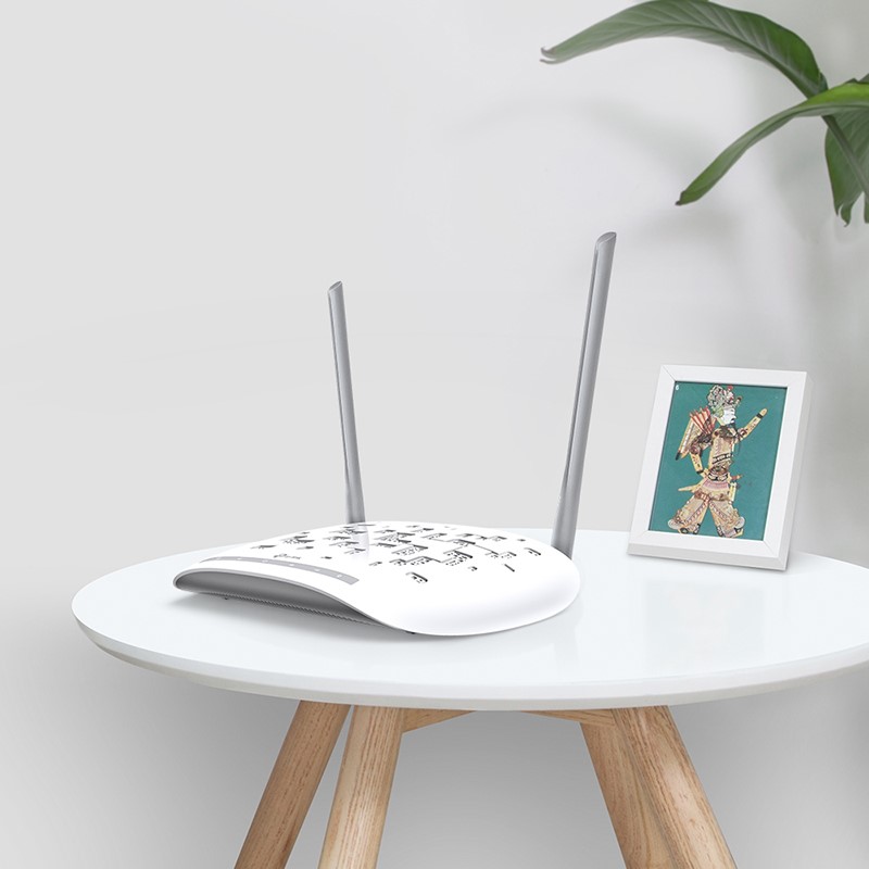 مودم روتر VDSL/ADSL بیسیم تی پی لینک مدل TD-W9970