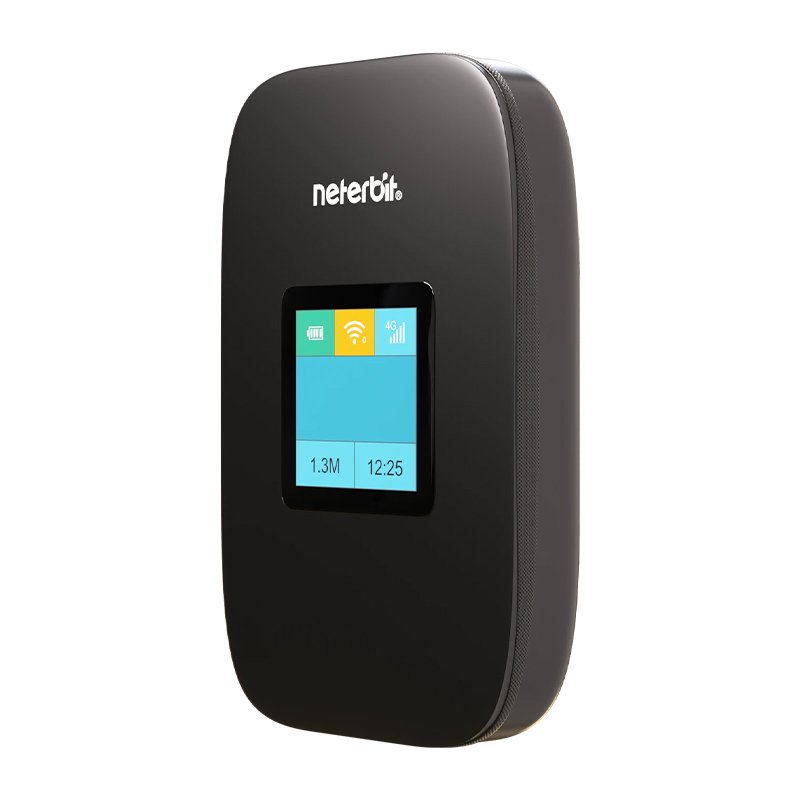 تصاویر مودم روتر قابل حمل 4G LTE نتربیت مدل NWR-945X