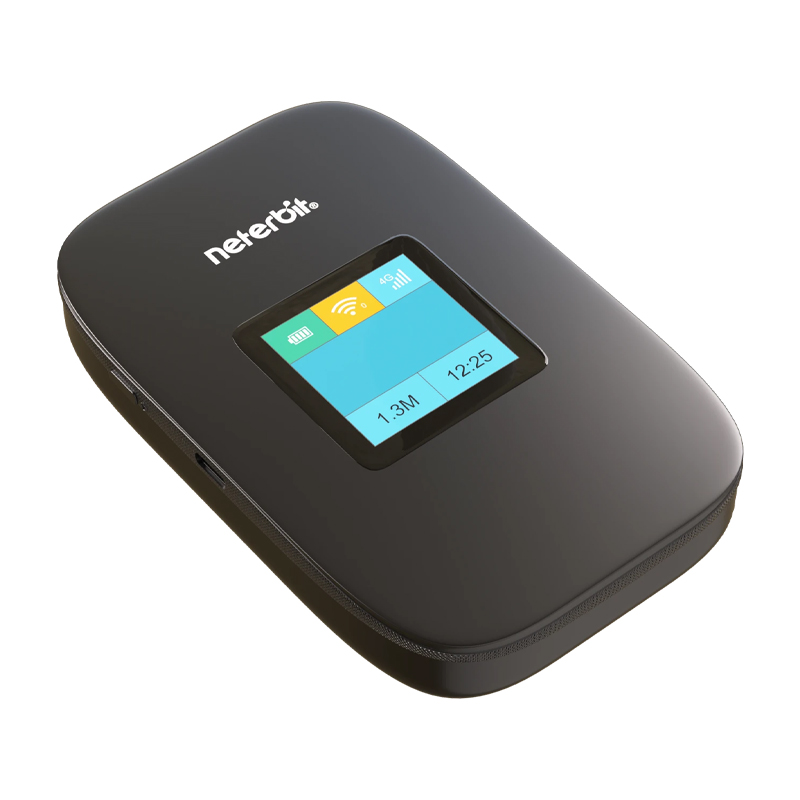 مودم روتر قابل حمل 4G LTE نتربیت مدل NWR-945X