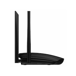 مودم روتر 4G LTE نتربیت مدل NW-421F از نمای کنار