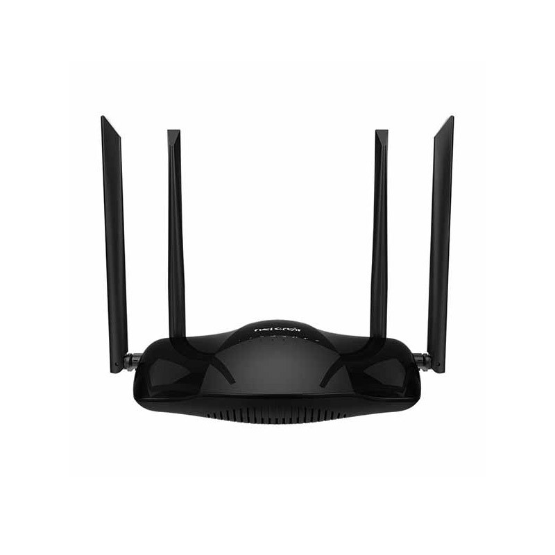 مودم روتر 4G LTE نتربیت مدل NW-421F از نمای روبرو
