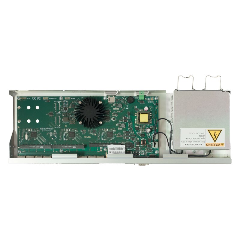 تصاویر روتر میکروتیک مدل RB1100AHx4