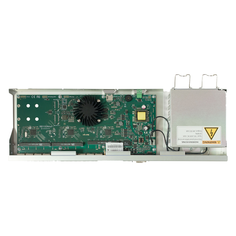 تصاویر روتر میکروتیک مدل RB1100AHx4