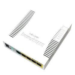 عکس روتر میکروتیک مدل RB260GSP