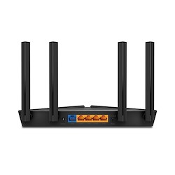 پورت‌های روتر بیسیم تی پی لینک مدل Archer AX10