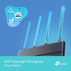 تصاویر روتر بیسیم تی پی لینک مدل Archer AX12