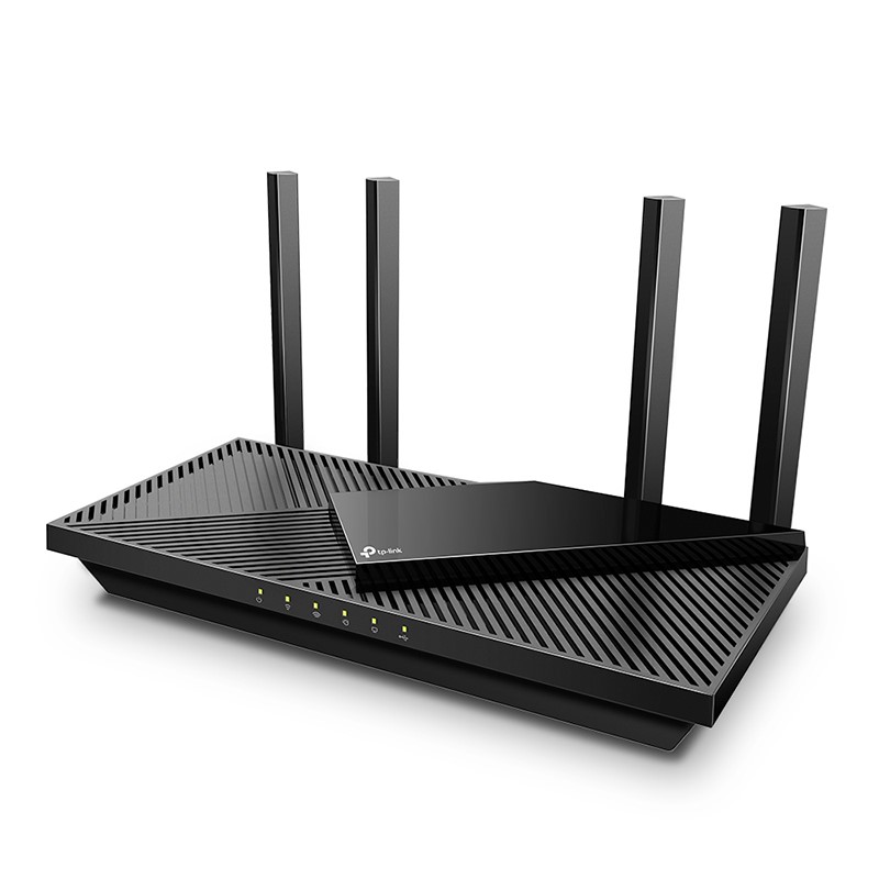 تصاویر روتر بیسیم تی پی لینک مدل Archer AX55