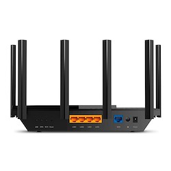 تصاویر روتر بیسیم تی پی لینک مدل Archer AX72