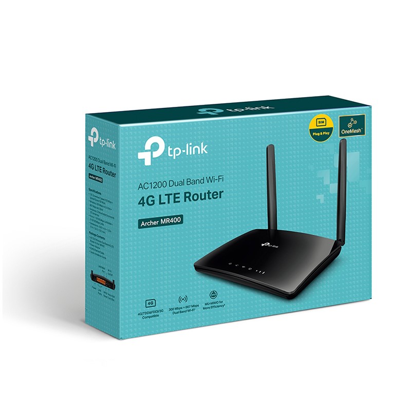 روتر تی پی لینک مدل Archer MR400